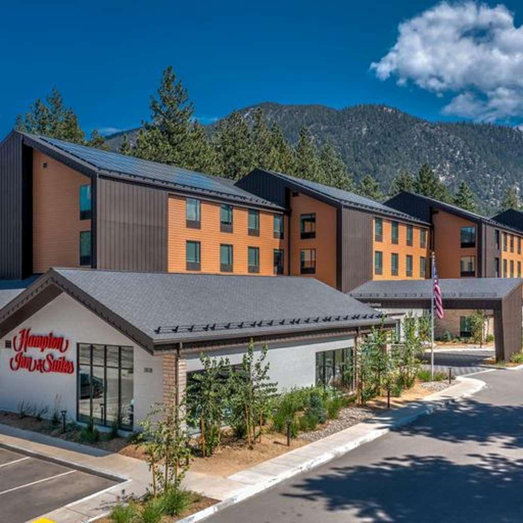 Hampton Inn & Suites South Lake Tahoe Eksteriør billede
